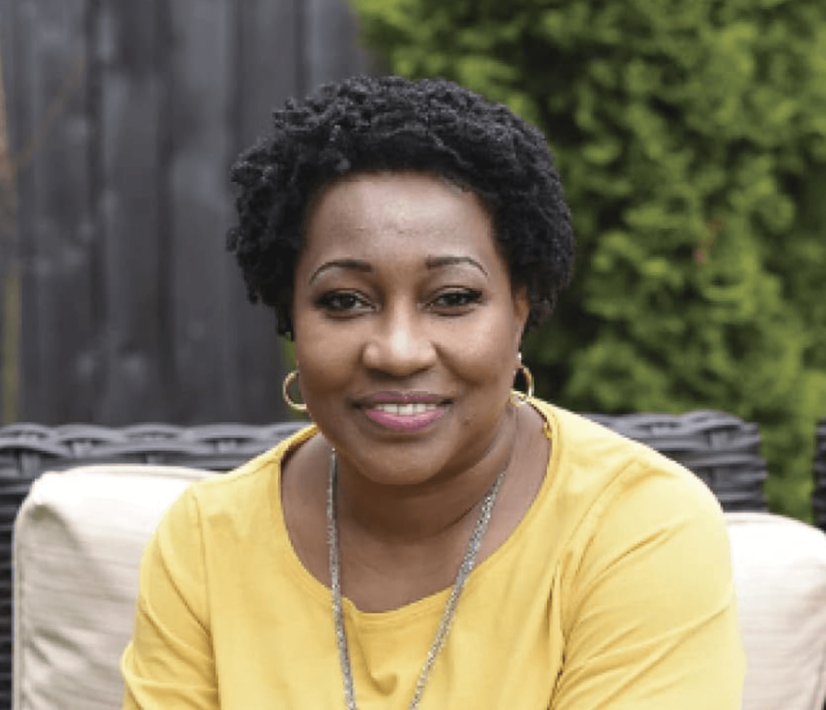 Darlene Williams-Burnett, CNU President