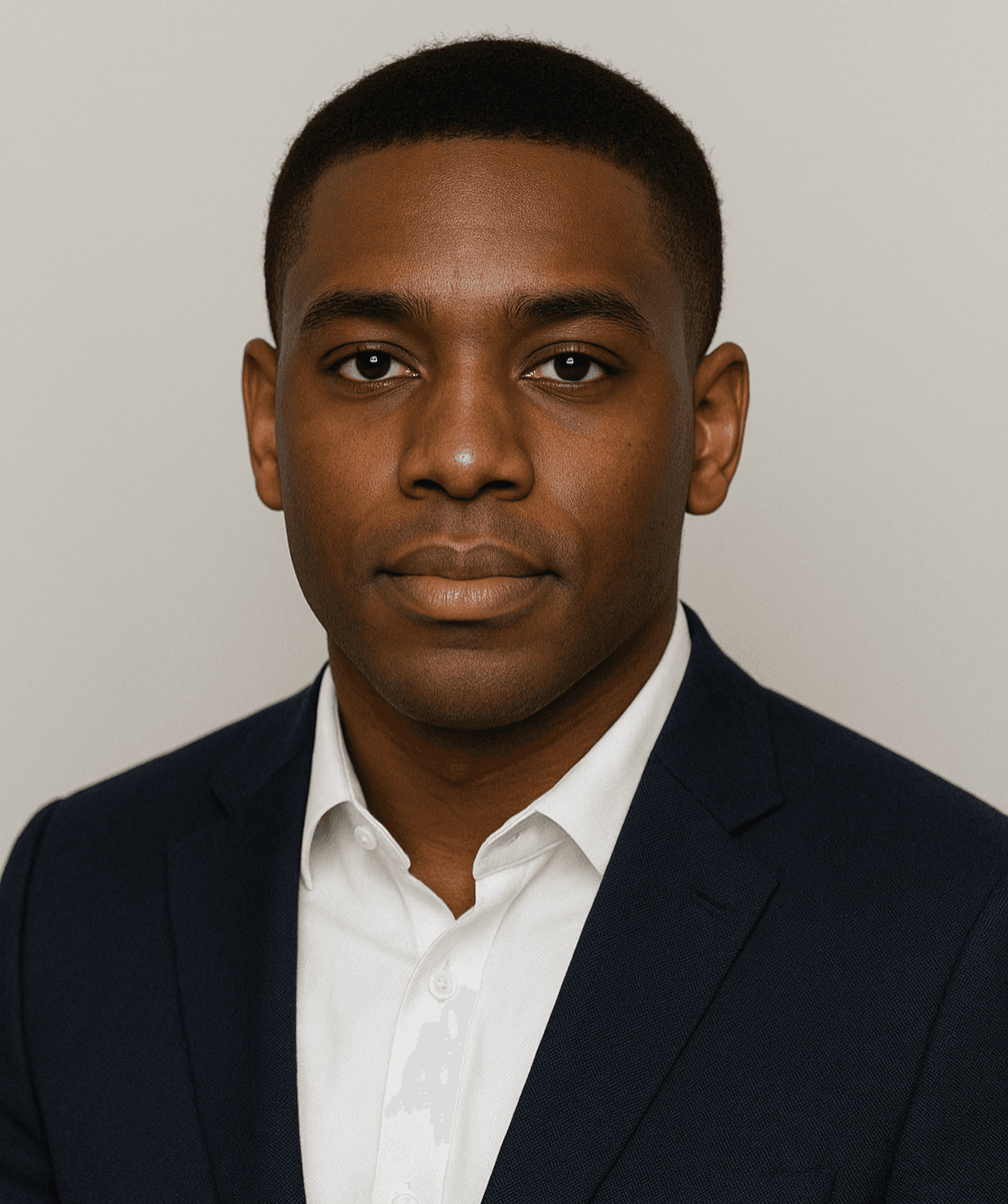 James Thompson headshot