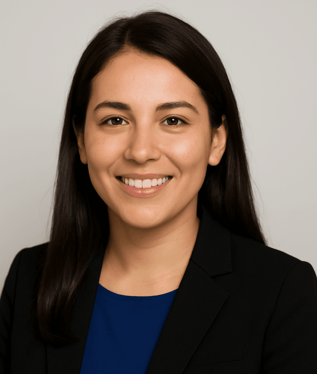 Maria Rodriguez headshot